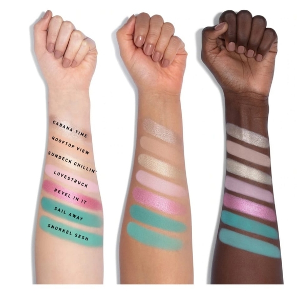 🆕️MORPHE 35S SWEET OASIS ARTISTRY PALETTE - Picture 6 of 8